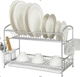 صفاية اطباق 2 دور الومنيوم RA1-179