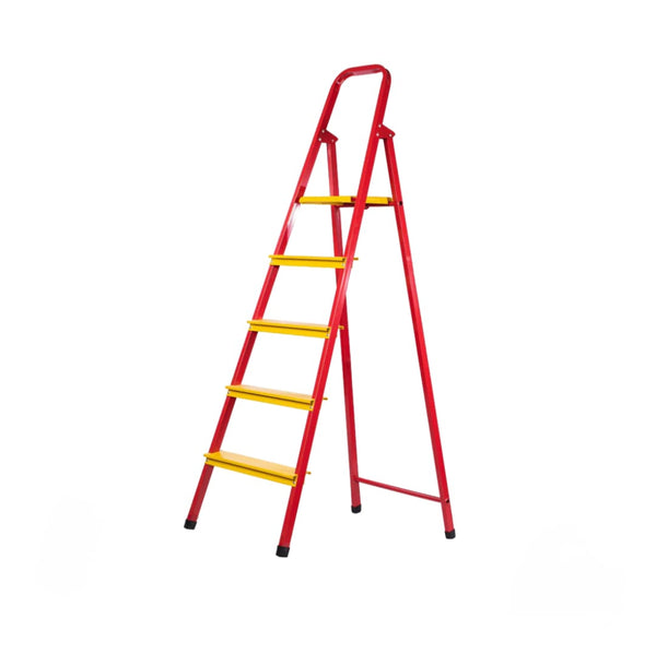 Jawhar Ladder 5 Steps Colored 167*49 cm 