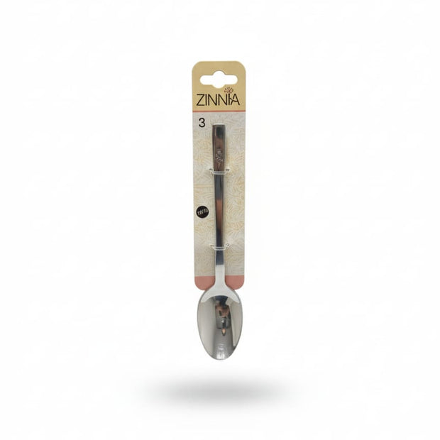 زينيا طقم ملعقة اكل 3ق Slender /Mirror 3102