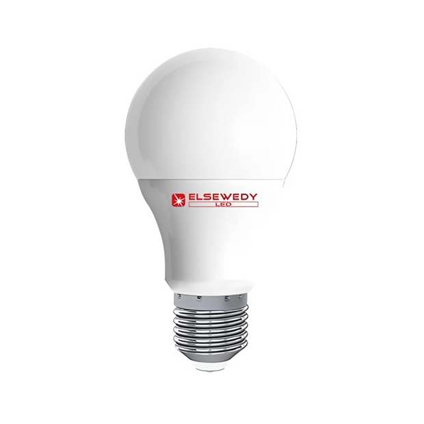 El Sewedy LED Bulb 5W Yellow Ball