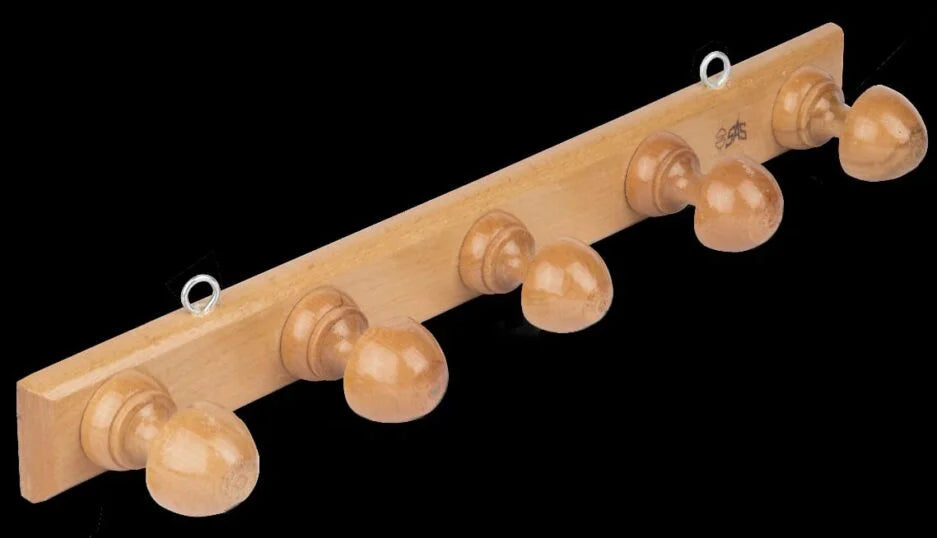 ساس شماعة خشب 5 كابولى