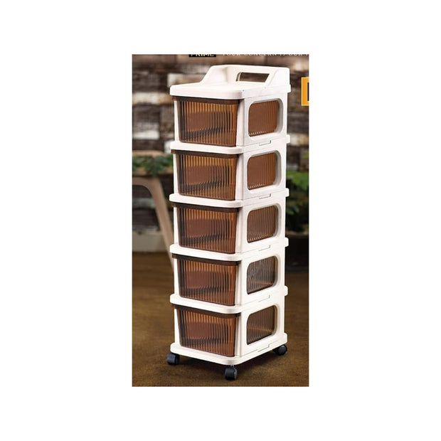 وطنية شانون برايم 5 دور