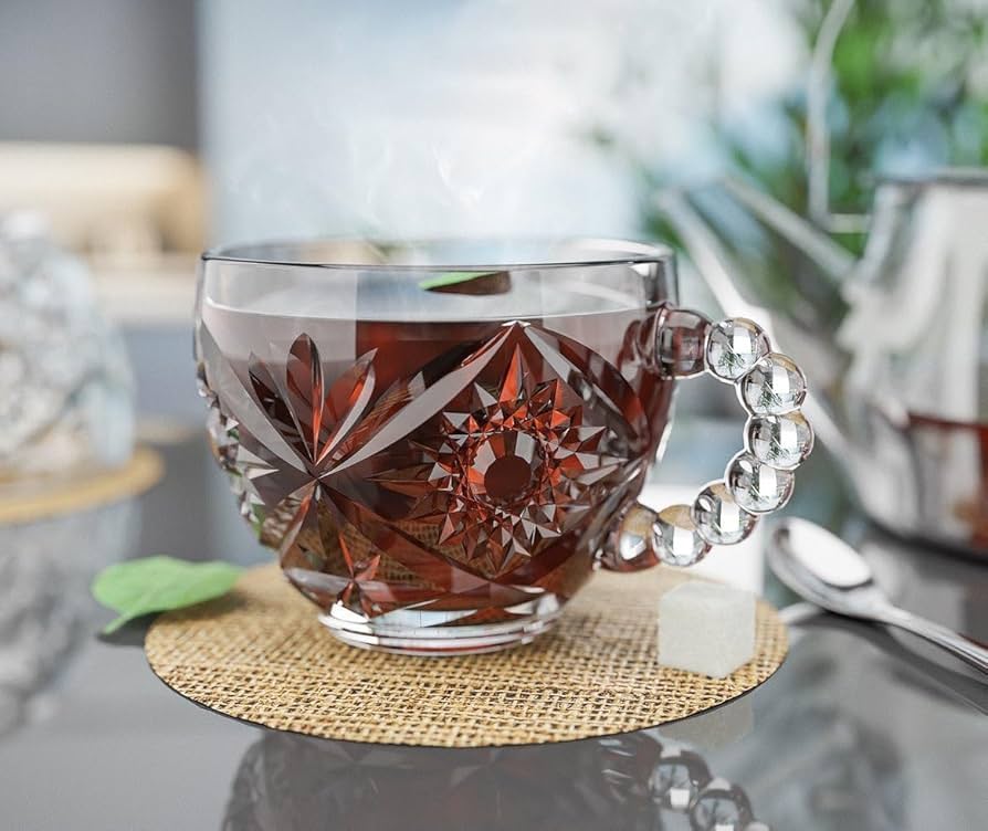 City Glass Charisma Mug Set
