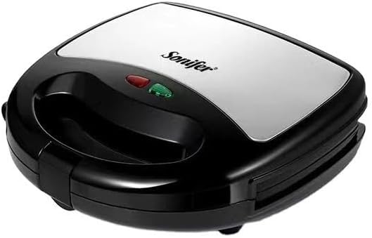 سونفير ساندويتش ميكر 750 وات موديل SF-6053