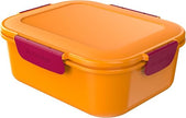 ام ديزاين لانش بوكس فريسكو 2.1 لتر - M Design Fresco™ Lunch Box 2.1 L+ Free Cutlery