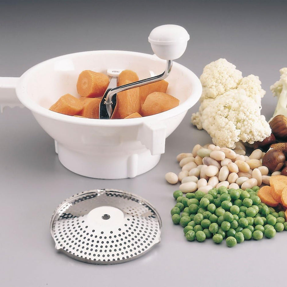 مصفاة متعددة الاستخدام لـ الطماطم والعدس