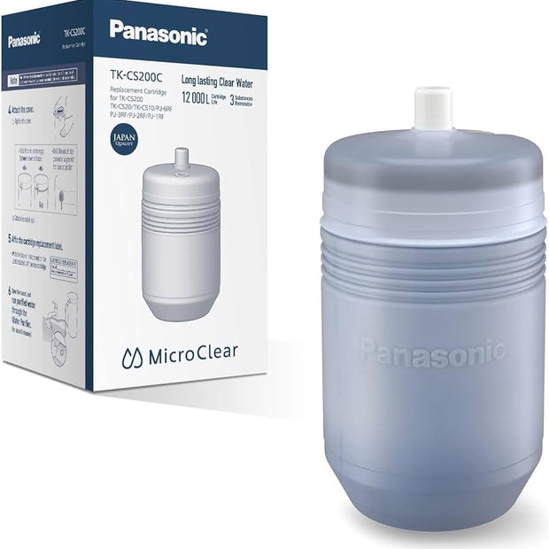 باناسونيك شمعة فلتر موديل TK-CS200C