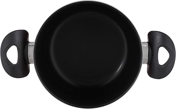 نوفال حلة احمر مقاسات من 16:30 سم