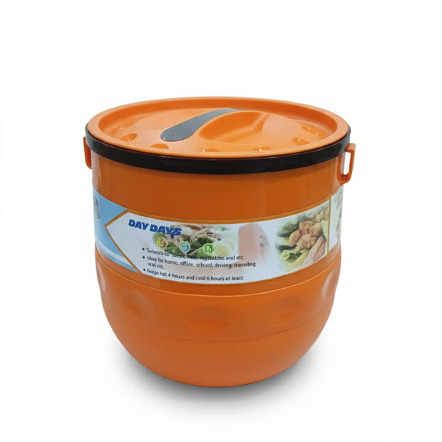 حافظة طعام موديل 111 مقاسات 1.3 لتر - 3.2 لتر - 6.8 لتر