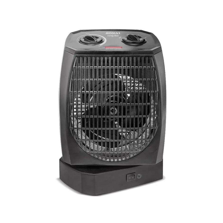 سوناى دفاية مروحة موديل MAR-910 1000 / 2000 Watt