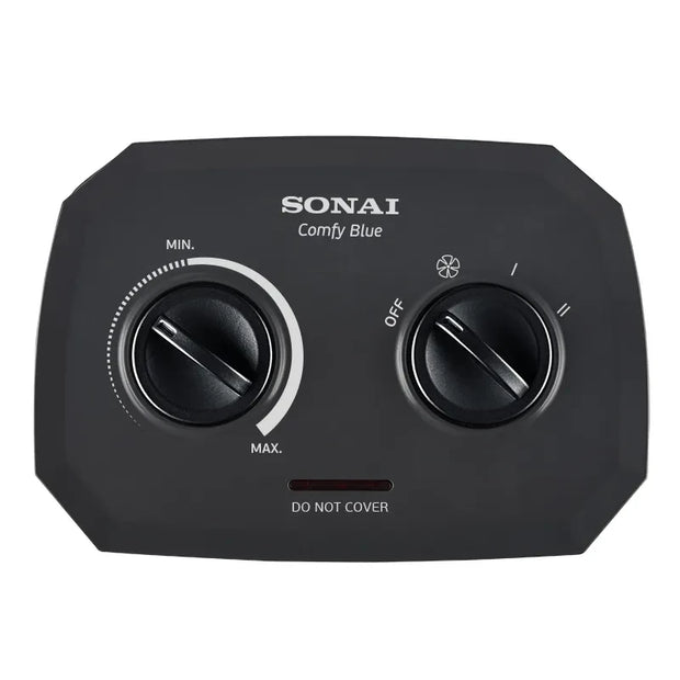 سوناى دفاية مروحة موديل MAR-910 1000 / 2000 Watt