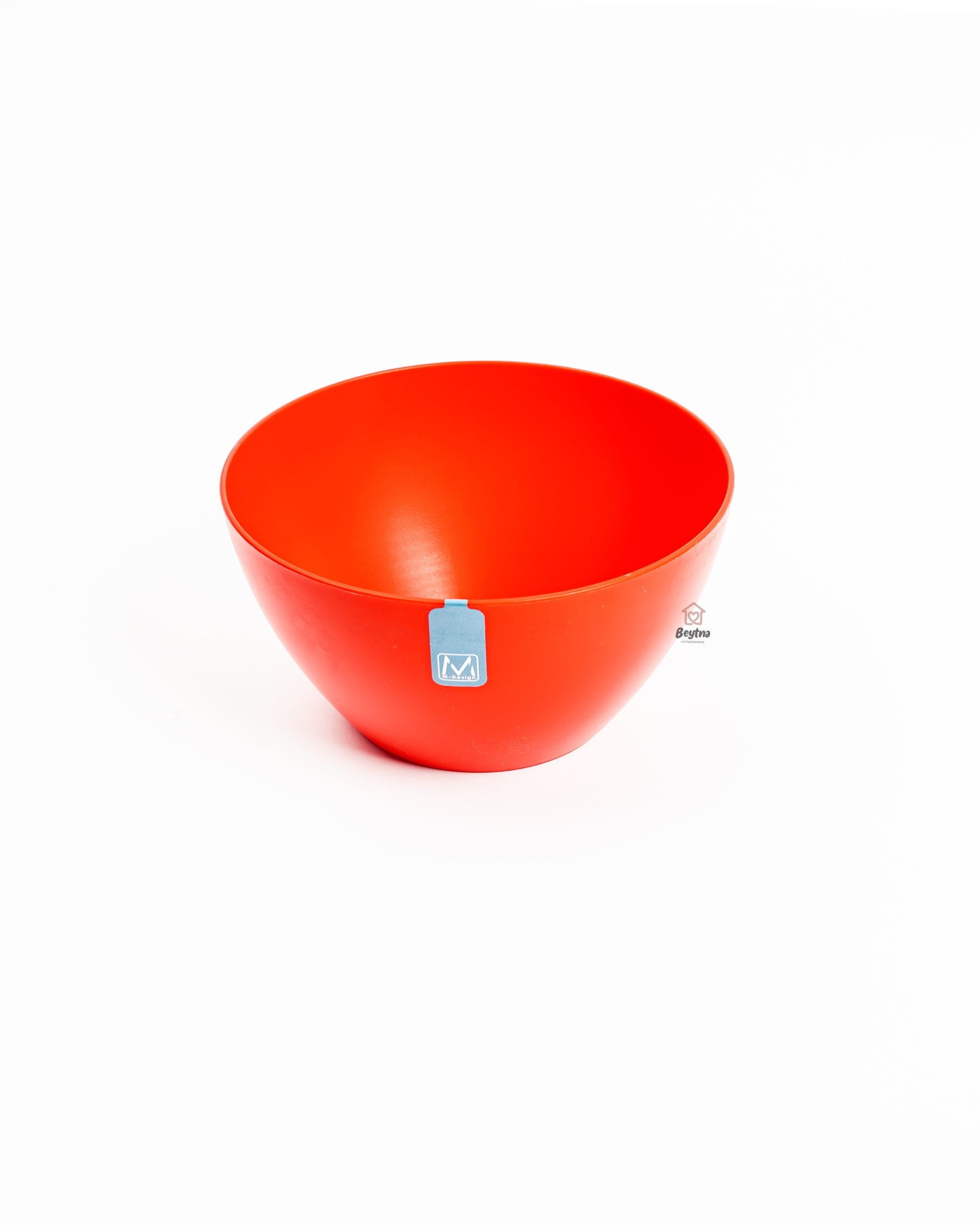 ام ديزاين بولة لايف ستايل 15سم - M Design Life Style Soup Bowl.