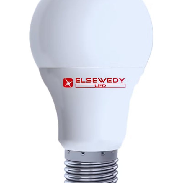 سويدى لمبة ليد 12وات ابيض