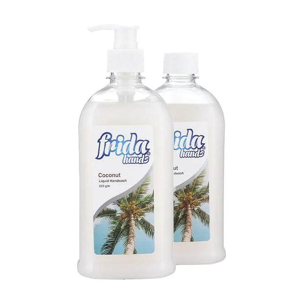 فريدة هاند ووش جوز هند 2*1 520 جم