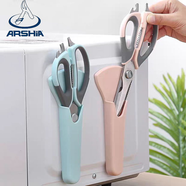 مقص بجراب الوان لوكس ريشا 2509