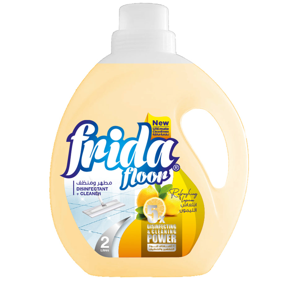 فريدة معطر ارضيات 2 لتر - Frida Floor 2L