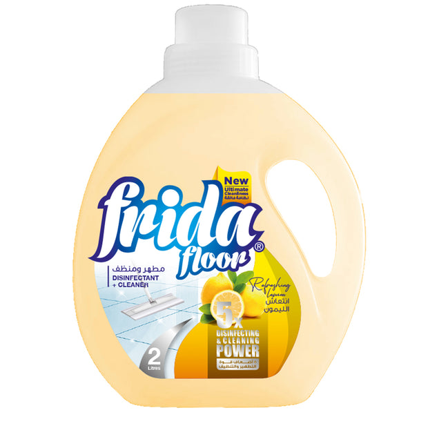 فريدة معطر ارضيات 2 لتر - Frida Floor 2L