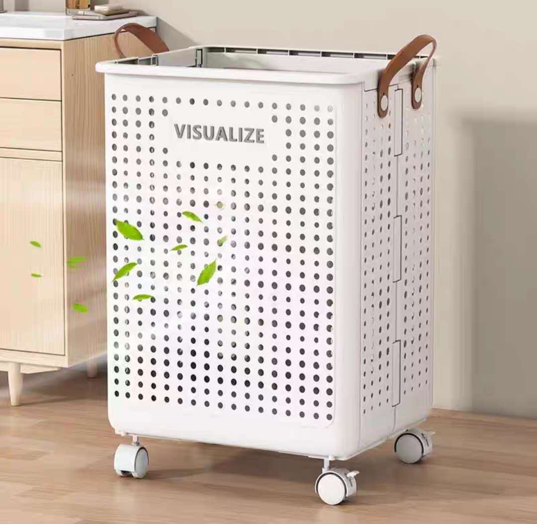 سبت غسيل بعجل قابل للطى موديل SN-8132