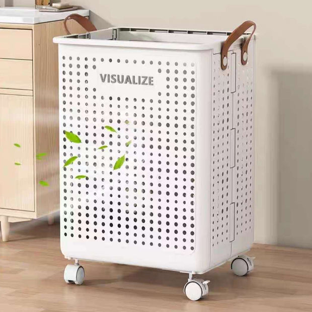 سبت غسيل بعجل قابل للطى موديل SN-8132