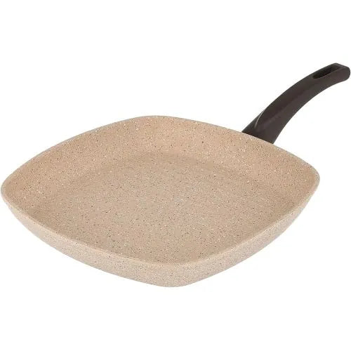Coocan Grill Bio Granite 28 cm Beige