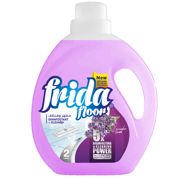 فريدة معطر ارضيات 2 لتر - Frida Floor 2L