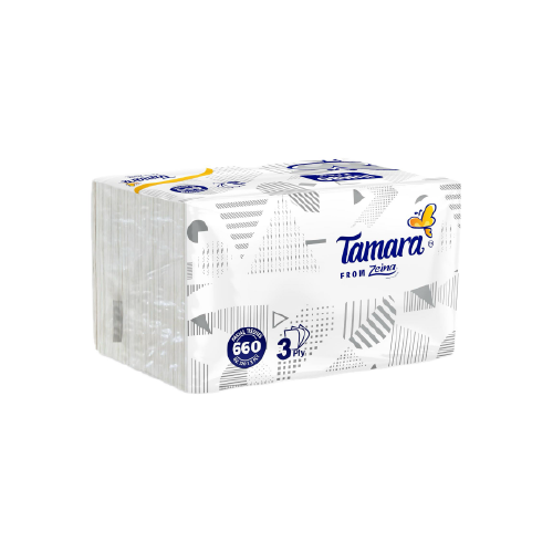 Zina Display Tissues Zina 3 Pieces 660 Tamara Tissues