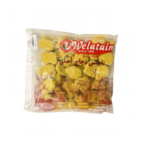 ولعتين ناجتس دجاج  1 كيلو جرام