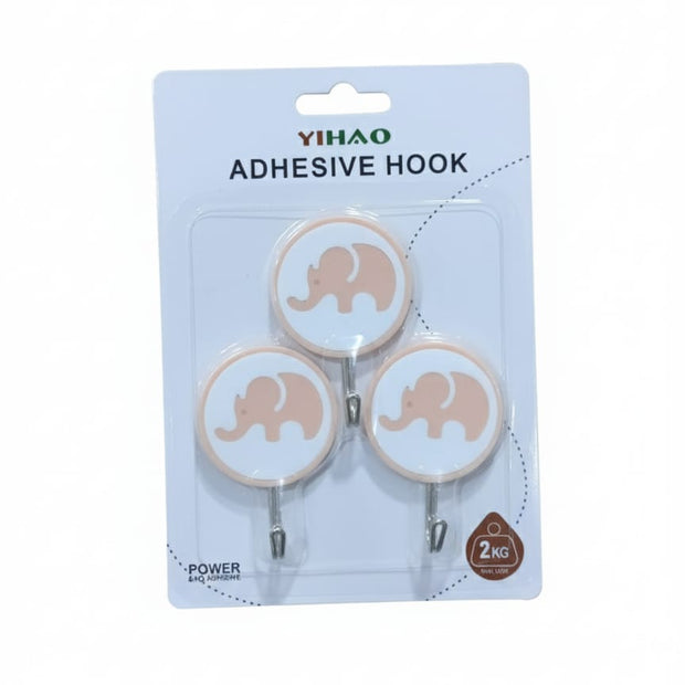 شماعة دبل فيس 3ق مدورة 317