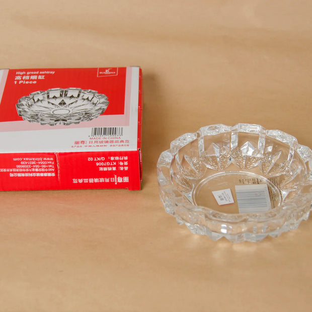 بلينك ماكس طفاية مدورة موديل KTG 7006