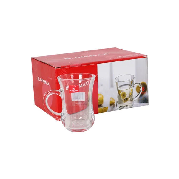 Blink Max 6-piece Tea Set Model B11