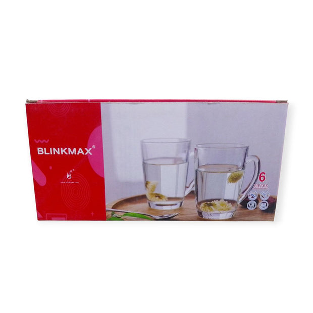 Blink Max 6-piece set, model B44