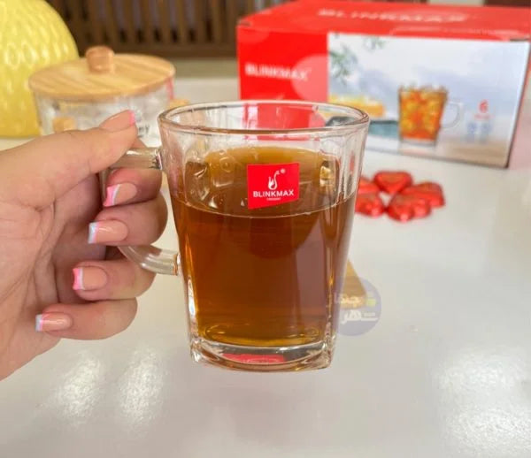 Blink Max Mug Set 6 Pieces Model B68