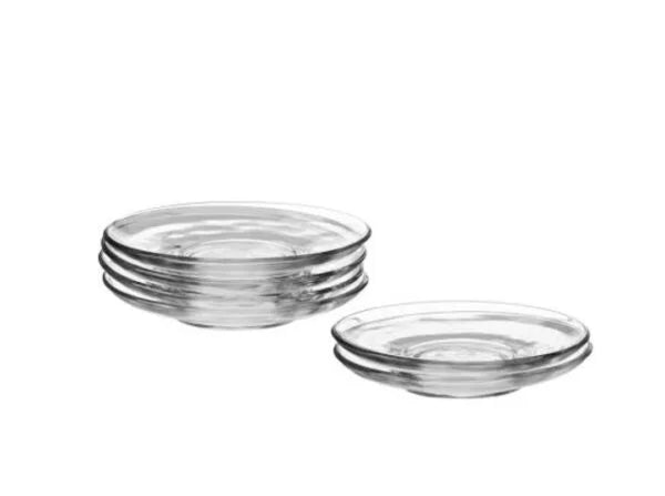 Blink Max 6-piece 10cm plate set, model KTW316