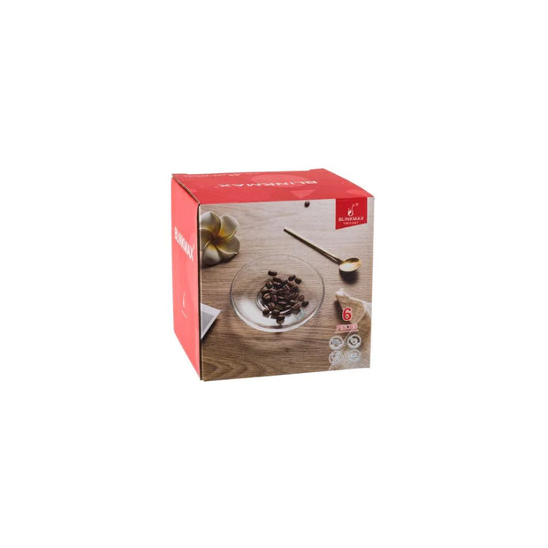 Blink Max 6-piece 10cm plate set, model KTW316