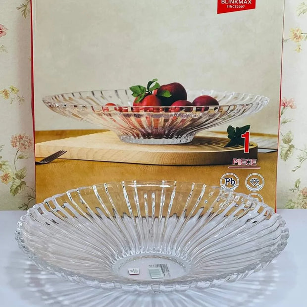 بلينك ماكس طبق فاكهة 25 سم موديل Lz0128_1