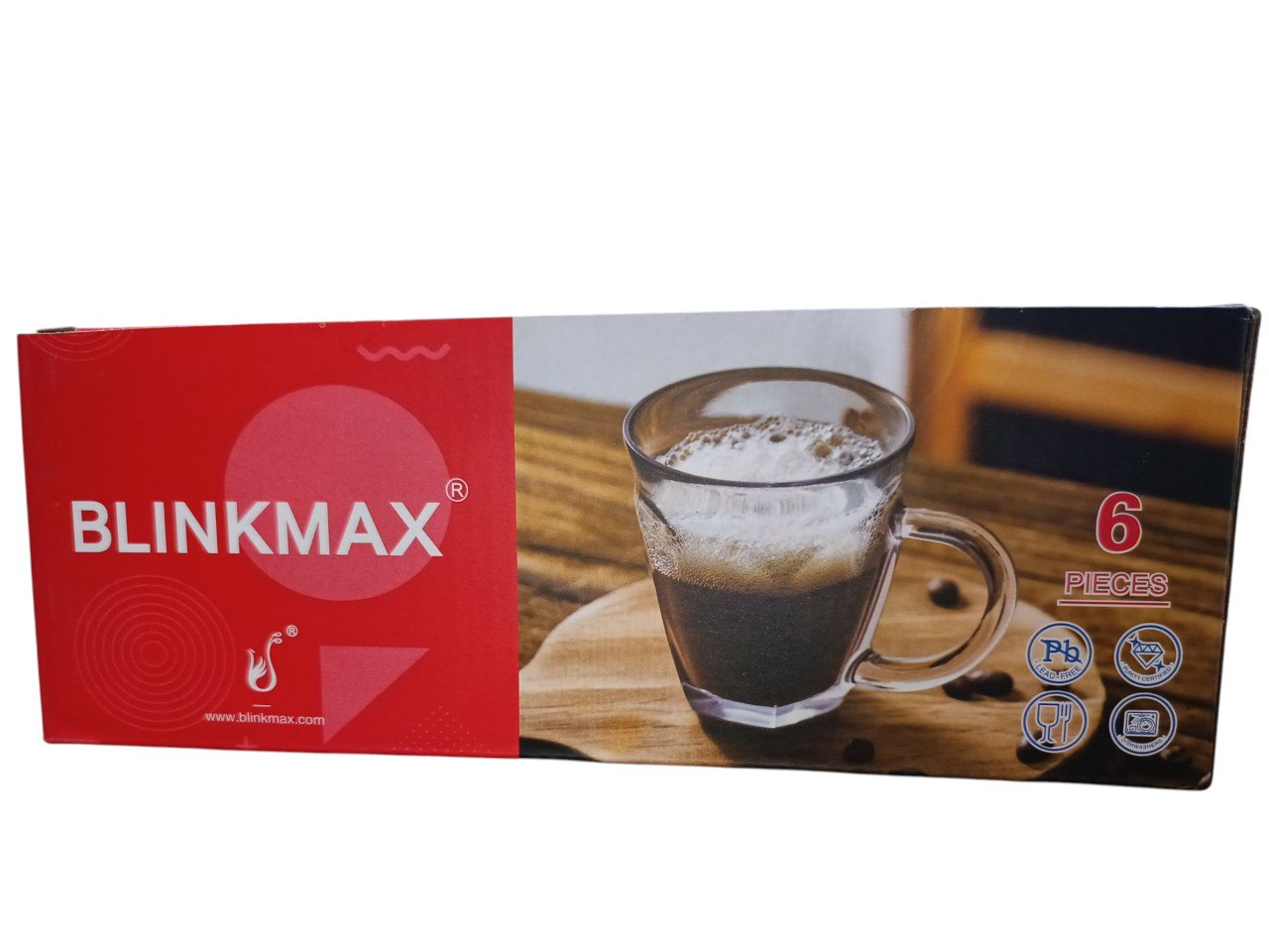 بلينك ماكس طقم مج 6ق موديل KTZB 139