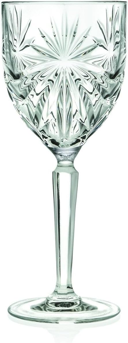 ار سى ار طقم كاس اوسيس 6ق 290 مل - RCR Oasis Cup Set, 6 Pieces, 290ml