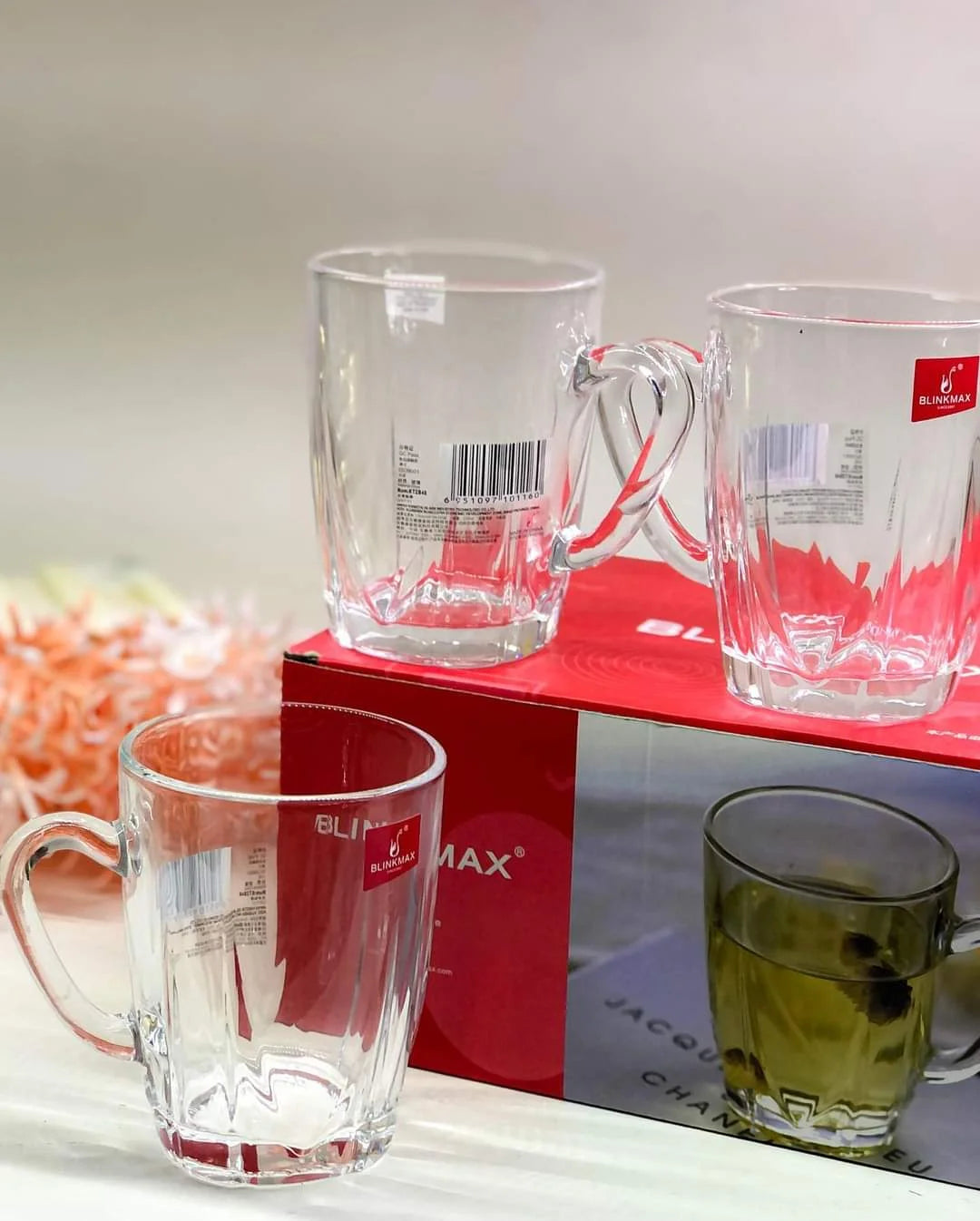 Blink Max 6-piece set B04-5