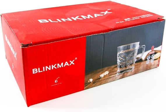Blink Max 6-piece set B04-5