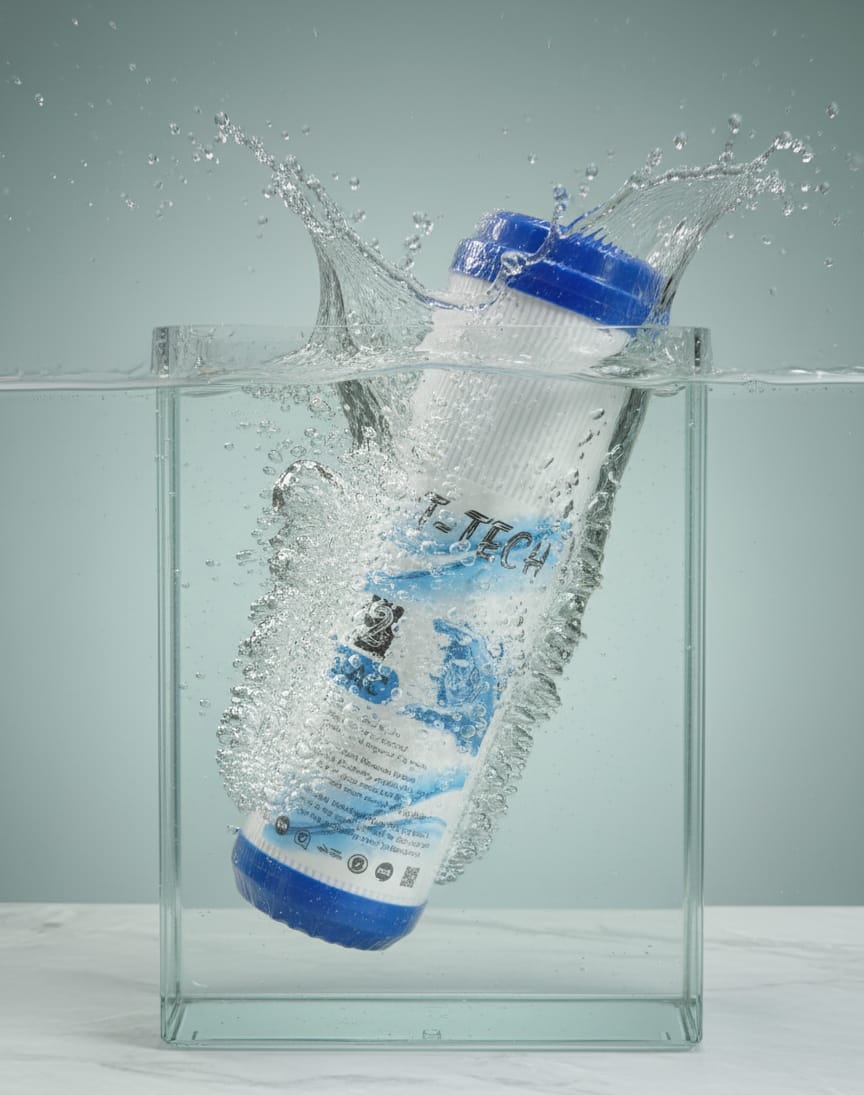 شمعة فلتر تى تيك مرحلة ثالثة