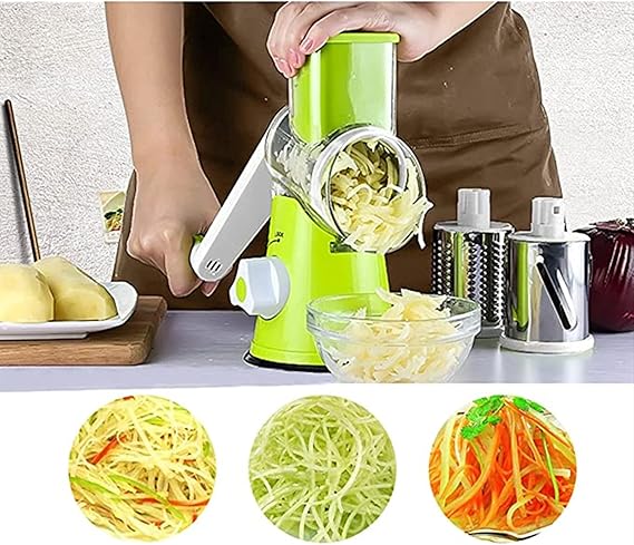 قطاعة خضروات يدوية