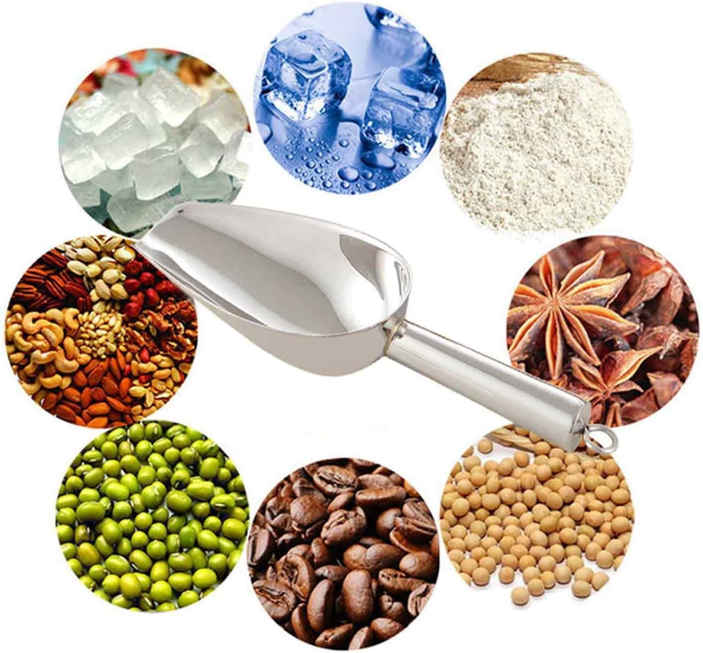 جاروف ستانلس متعدد الاستخدام