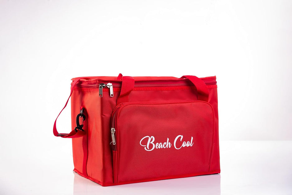 بيتش كول شنطة حرارية 15 لتر سادة