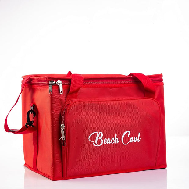 بيتش كول شنطة حرارية 15 لتر سادة