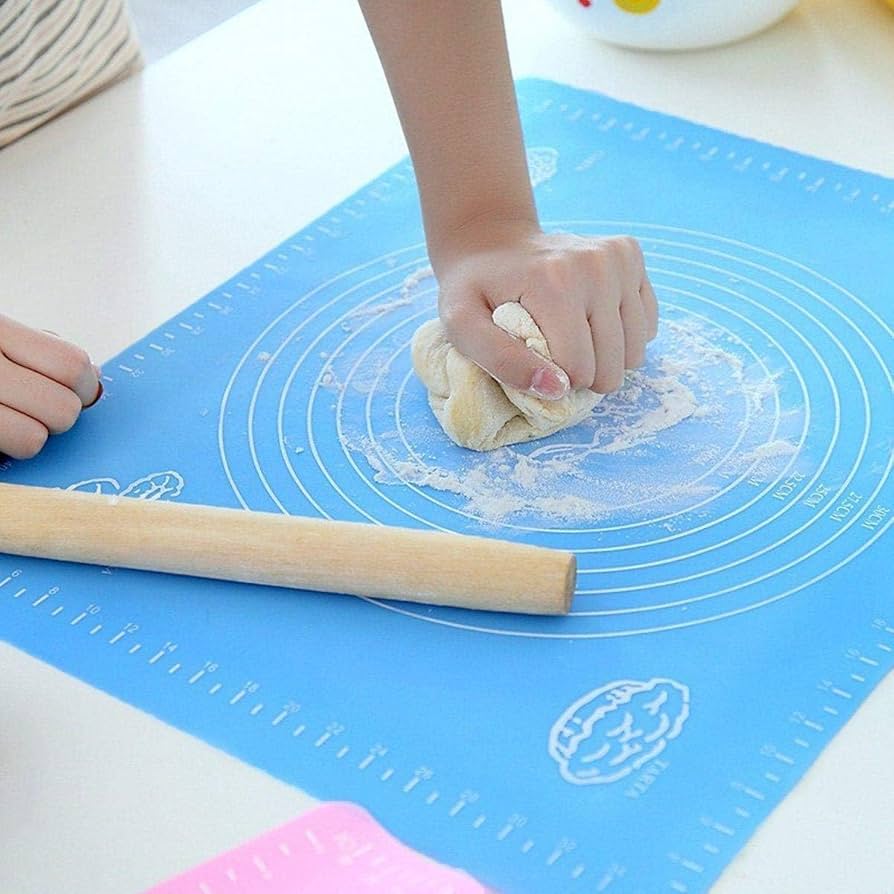 Silicone pastry mat 50*40 cm
