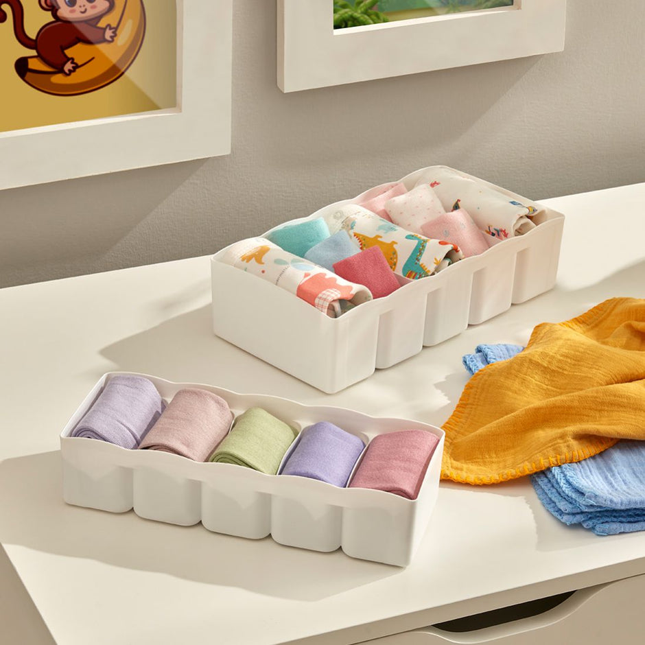Dunia Fixed Divider Organizer Model 7407