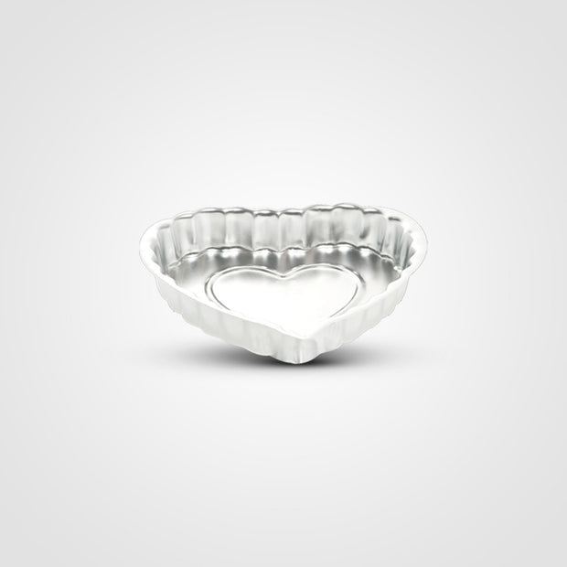 Sali Aluminum Heart Cake Pan