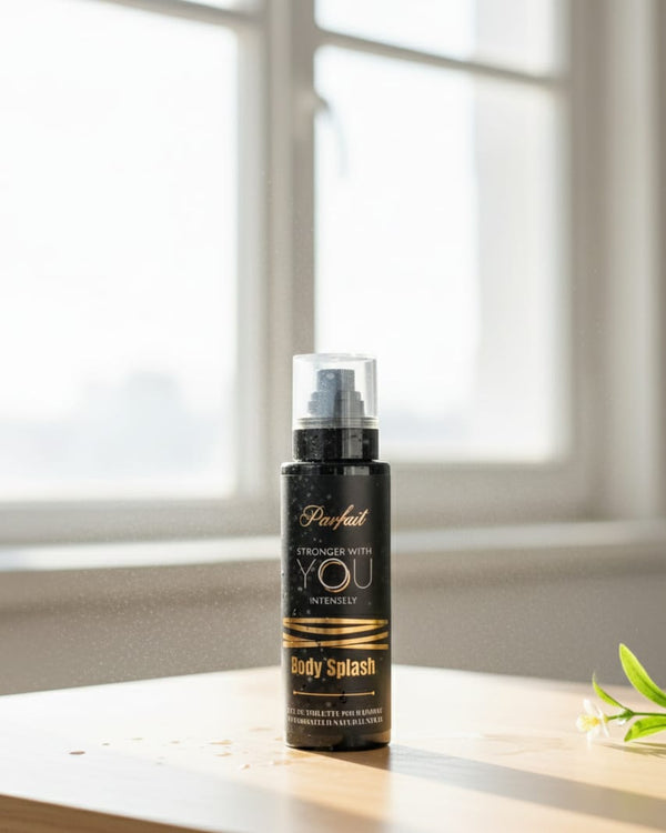 بادى سبلاش - Body splash Stronger With YOU 200 ML