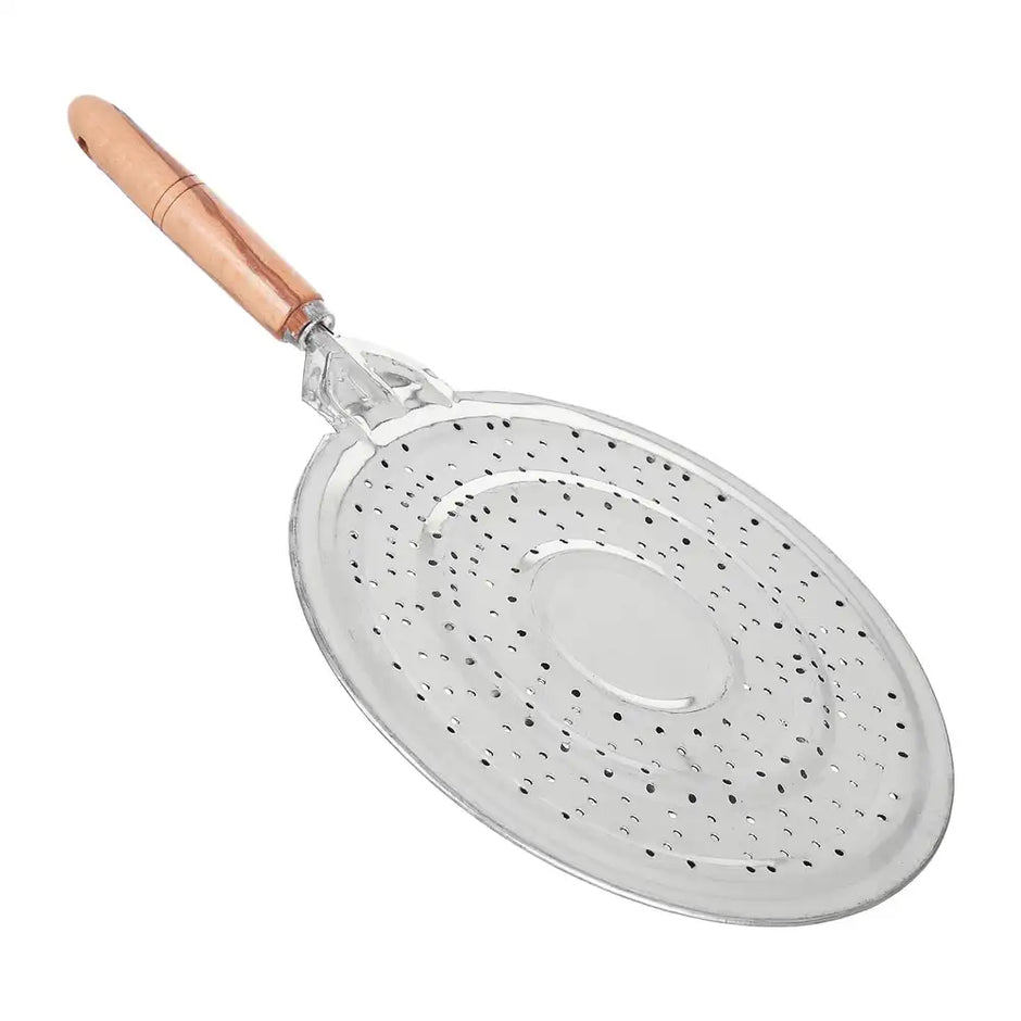 ساس شياطة حورس بيد خشب 21 سم