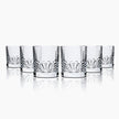 ار سى ار طقم كوب أوريا 6ق 280 مل - RCR Aurea Set of 6 Med. Tumblers 280 ml